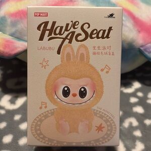 Pop Mart Labubu blind box unopened could be a secrettt